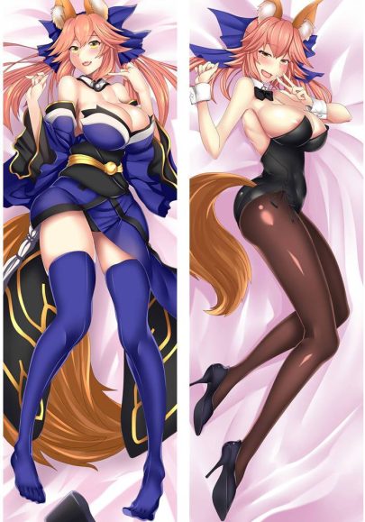 Fate/Grand Order Tamamo No Mae - Housse de coussin dakimakura anime