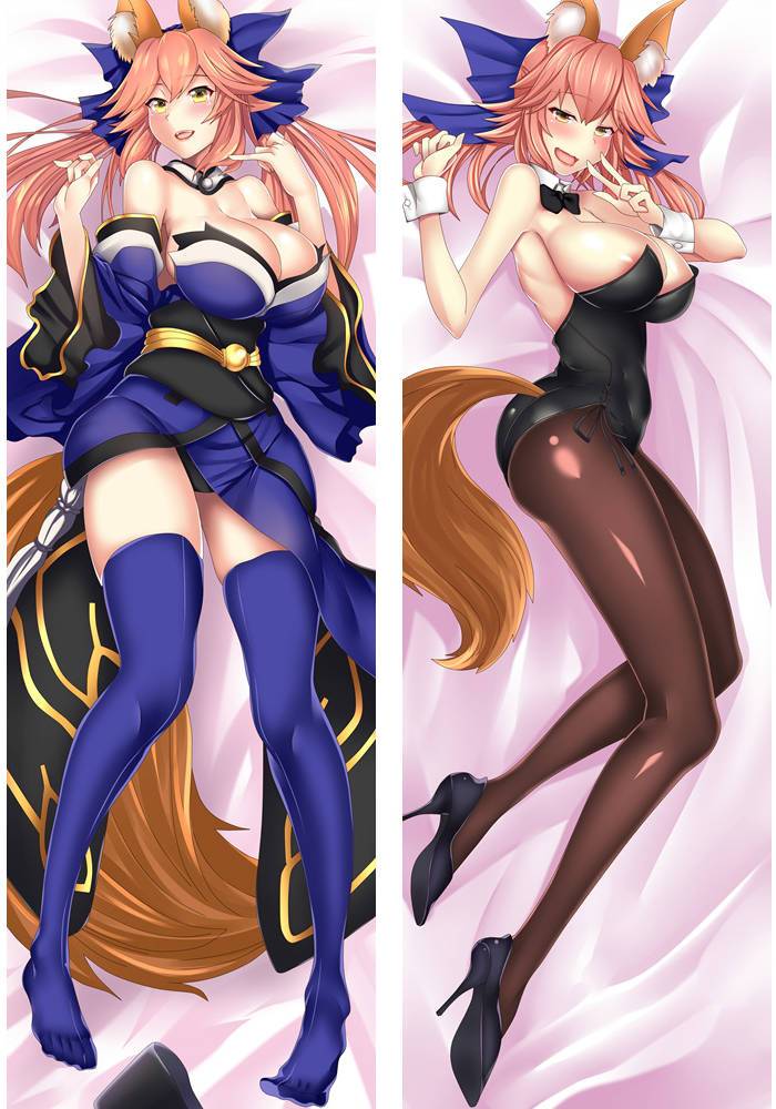 Fate/Grand Order Tamamo No Mae - Housse de coussin dakimakura anime