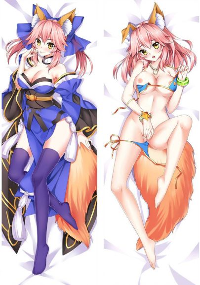Fate/Grand Order Tamamo No Mae - Oreiller de corps japonais en vente