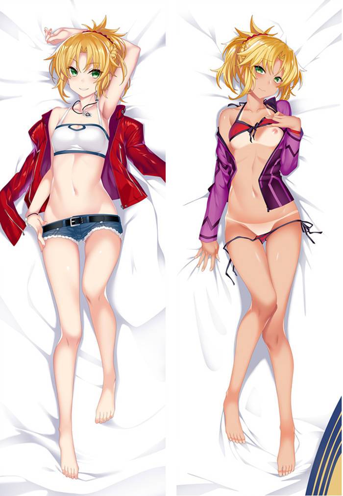 Fate/Stay Night Mordred - Oreiller Dakimakura Waifu Anime