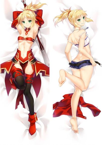 Fate/Stay Night Mordred - Coussin Anime Waifu