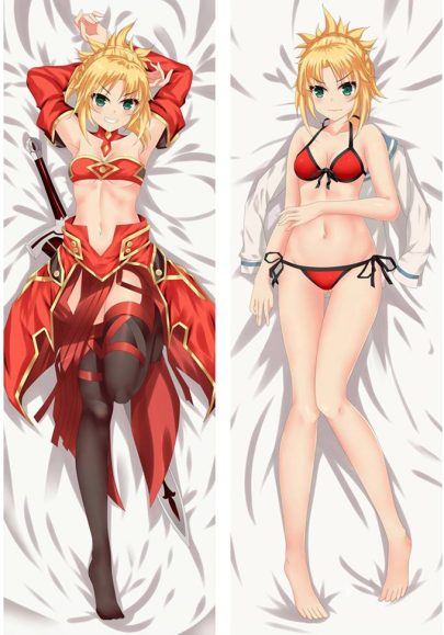 Fate/Stay Night Mordred - Coussin Waifu Daki