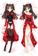 Fate/Stay Night Rin Tohsaka - Housse de coussin dakimakura anime en promotion