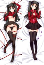 Fate/Stay Night Rin Tohsaka - Long Dakimakura Multi-tailles
