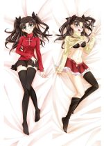 Fate/Stay Night Rin Tohsaka - Coussin câlin Waifu