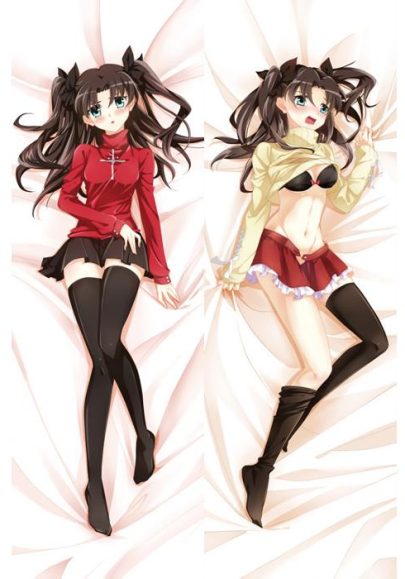 Fate/Stay Night Rin Tohsaka - Coussin câlin Waifu