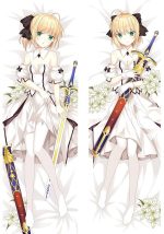 Fate/Stay Night Saber - Housses de coussin Daki Dakimakura