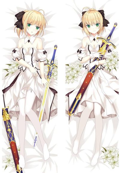 Fate/Stay Night Saber - Housses de coussin Daki Dakimakura