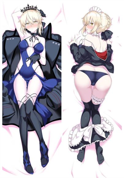 Fate/Stay Night Saber - Taies d’oreiller japonaises