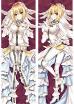 Fate/Stay Night Saber - Oreiller Dakimakura Waifu d’Anime en Vente