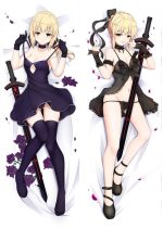 Fate/Stay Night Saber - Oreiller Dakimakura Anime