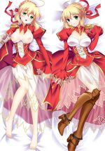 Fate/Stay Night Saber - Taies d’oreiller d’anime japonais