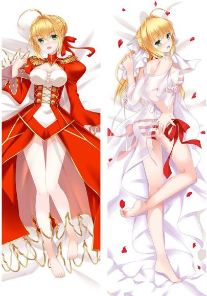 Fate/Stay Night Saber - Dakimakura d’anime en vente