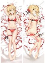 Fate/Stay Night Saber - Taies d’oreiller japonaises en vente