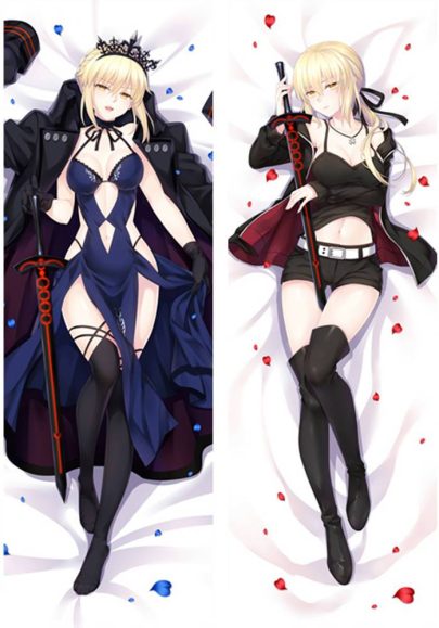 Fate/Stay Night Saber - Housses de Dakimakura en vente