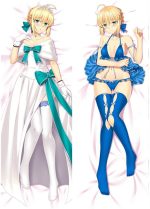 Fate/Stay Night Saber - Taies d’oreiller japonaises