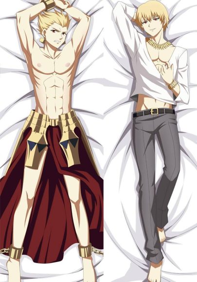 Fate/Zero Gilgamesh - Housse de coussin dakimakura