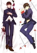 Fate/Zero Kotomine Kirei - Coussin Long à Câliner Multi-tailles