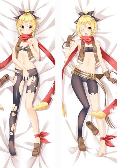 Felt - Housses de corps d’anime