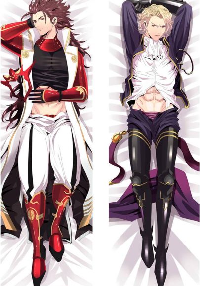 Fire Emblem - Housses Daki Mignonnes