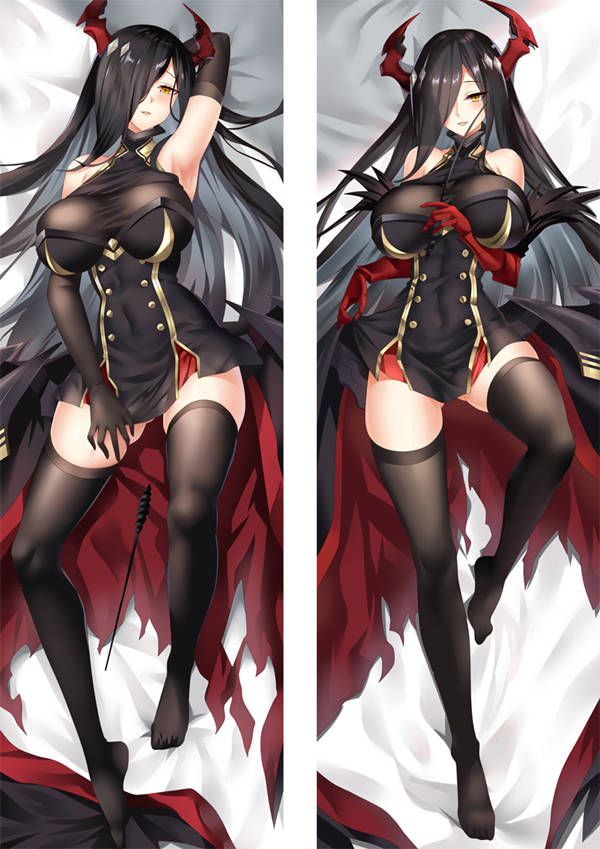 Friedrich der Grosse - Taie d’oreiller waifu en promotion