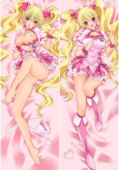 Futari wa Pretty Cure - Dakimakura mignon japonais