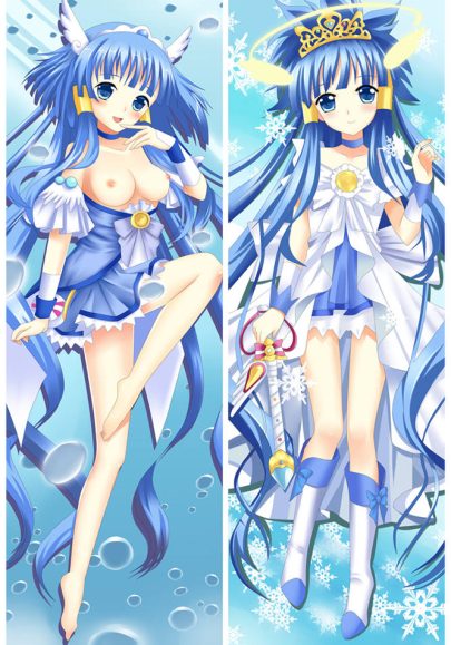 Futari wa Pretty Cure - Oreillers Dakimakura d’Anime Japonais