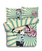 Gintoki Sakata - Oreillers longs japonais multi-tailles