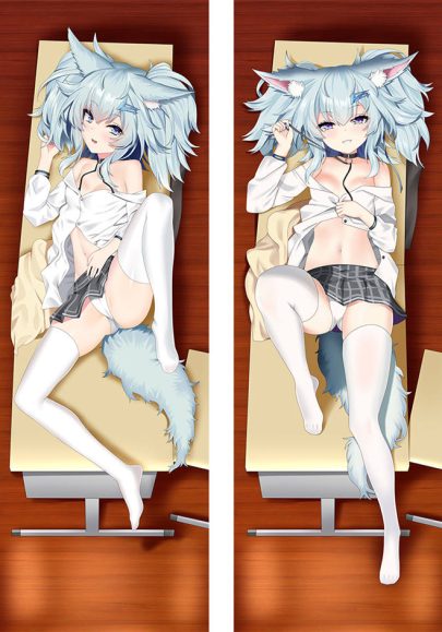 Girls' Frontline - Housses de coussin mignonnes