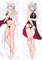 Girls' Frontline - Housses de coussin Daki