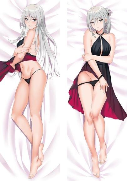 Girls' Frontline - Housses de coussin Daki
