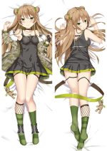 Girls' Frontline - Taies d’oreiller japonaises à étreindre