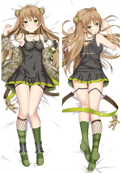 Girls' Frontline - Taies d’oreiller japonaises à étreindre
