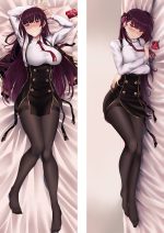 Girls' Frontline - Oreiller Dakimakura d'anime japonais