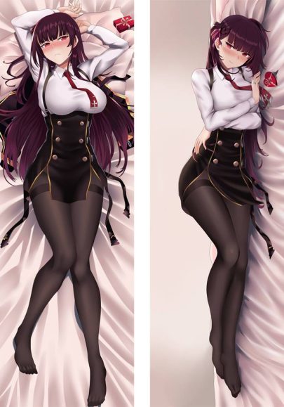Girls' Frontline - Oreiller Dakimakura d'anime japonais