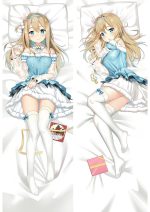 Girls' Frontline - Taies d’oreiller anime en promotion