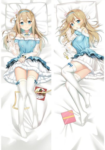Girls' Frontline - Taies d’oreiller anime en promotion
