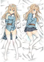 Girls' Frontline - Oreiller Dakimakura Anime à Câliner
