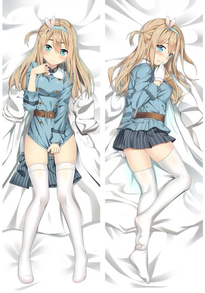 Girls' Frontline - Oreiller Dakimakura Anime à Câliner