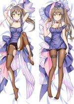 Filles en première ligne - Housses d’oreiller dakimakura japonaises