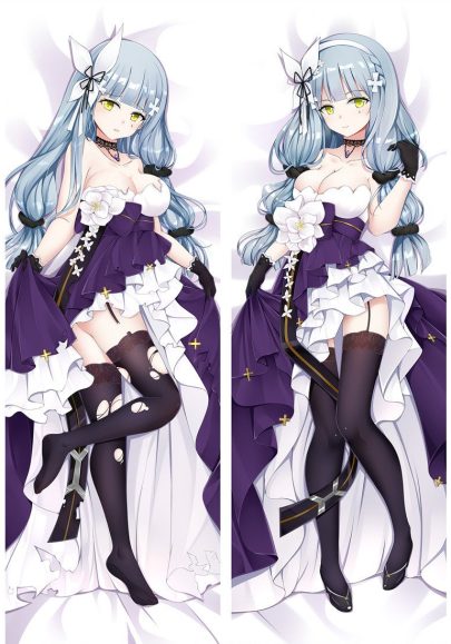 Girls' Frontline - Oreillers longs d’anime en plusieurs tailles en promotion