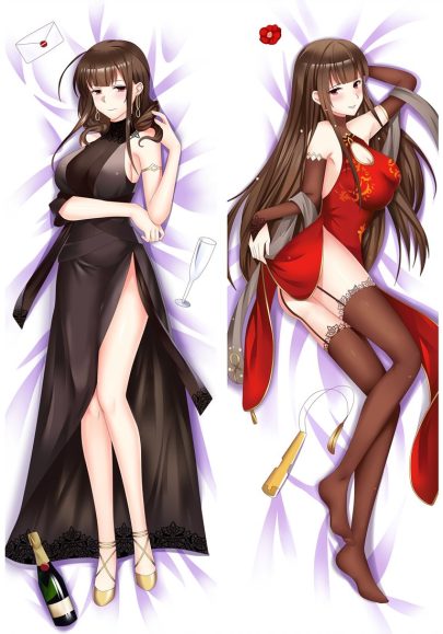 Girls' Frontline - Joli coussin waifu