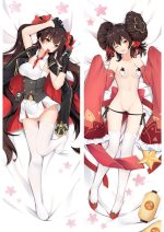 Girls' Frontline - Oreiller Dakimakura d'anime japonais