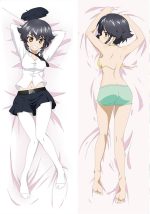 Girls und Panzer - Oreiller Dakimakura mignon d’anime