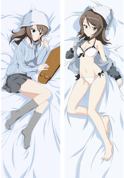 Girls und Panzer - Coques d’anime pour corps, coques waifu