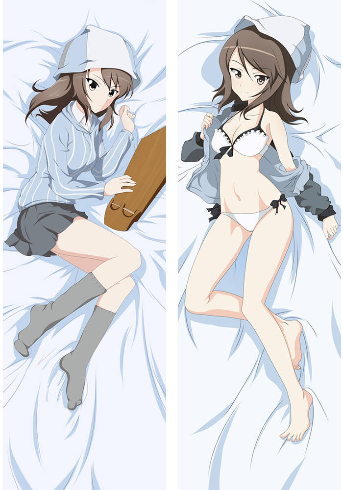 Girls und Panzer - Coques d’anime pour corps, coques waifu