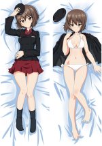 Coussin d’anime Girls und Panzer en promotion