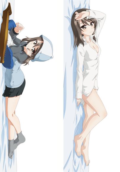 Girls und Panzer - Taies d’oreiller japonaises en promotion