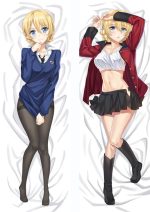Girls und Panzer - Housses de corps Daki