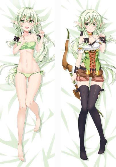 Goblin Slayer - Dakimakura waifu japonaise